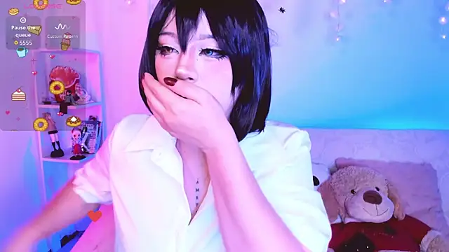 Lilith Asami online show from 03-01-26, 10:06