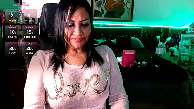 Demion prince online show from 12-21-25, 02:30