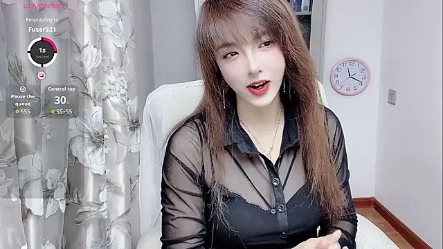 NINIbaby-99 online show from 11-16-25, 03:17