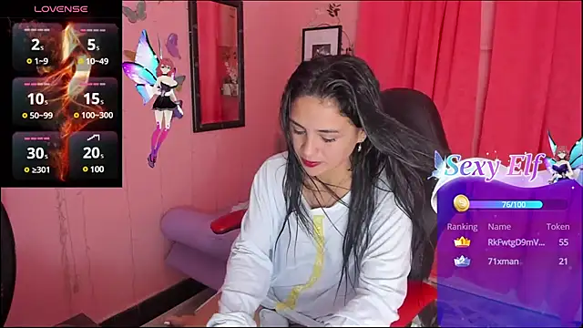 AliaAsad online show from 02-28-25, 06:20