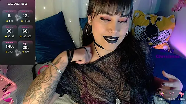 Snapshot of Any_ducan chatting on 12-23-24, 11:28 Any ducan online show from 12-23-24, 11:28