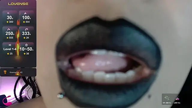 Snapshot of Any_ducan chatting on 10-19-25, 02:45 Any ducan online show from 10-19-25, 02:45