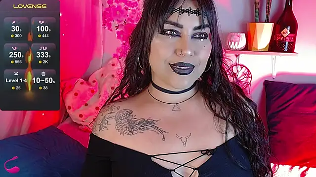 Snapshot of Any_ducan chatting on 10-26-25, 03:34 Any ducan online show from 10-26-25, 03:34