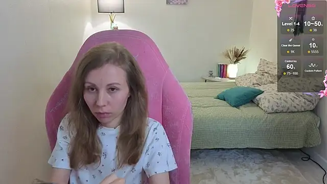 Lill Mary online show from 10-22-25, 06:13