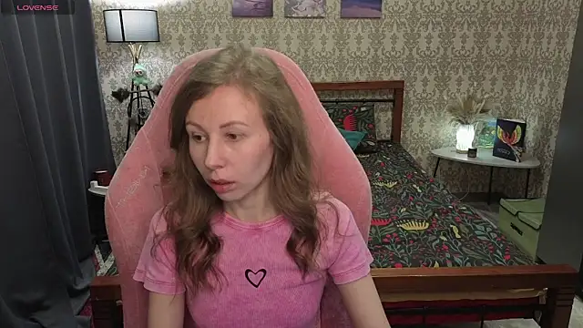 Lill Mary online show from 02-02-26, 02:32