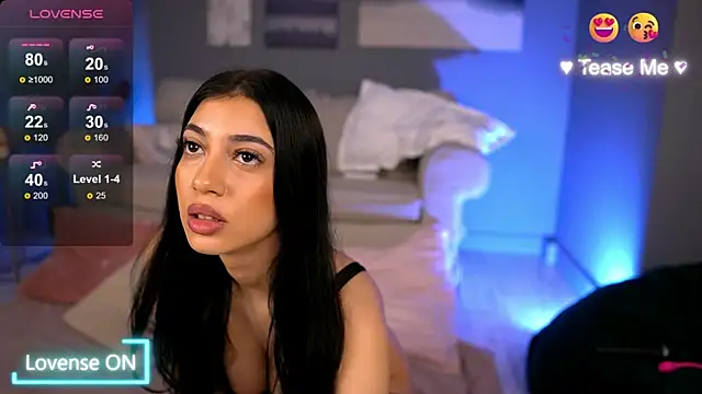 Snapshot of BetsyGonzale chatting on 03-04-25, 04:38 BetsyGonzale online show from 03-04-25, 04:38