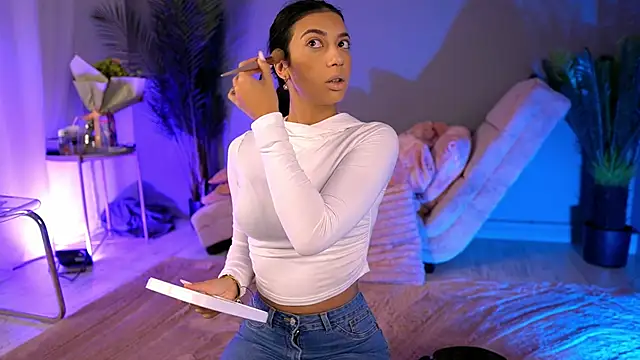 Snapshot of BetsyGonzale chatting on 09-26-25, 04:05 BetsyGonzale online show from 09-26-25, 04:05