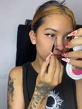 baby lizy online show from 01-02-25, 08:35