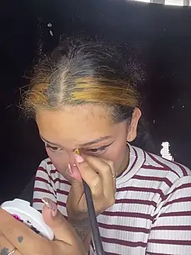 baby lizy online show from 01-25-25, 10:18