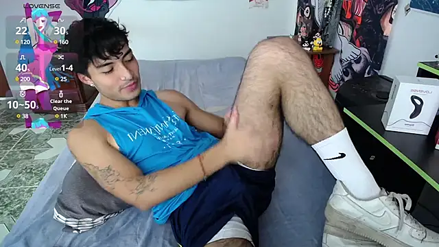 Snapshot of dylan_fun18 chatting on 03-21-25, 05:56 dylan fun18 online show from 03-21-25, 05:56