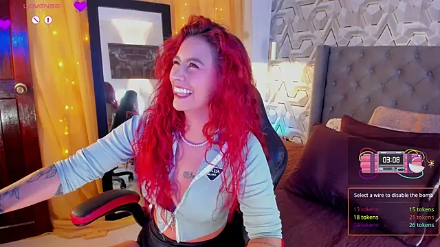 Sophiee Hill online show from 09-17-25, 09:27