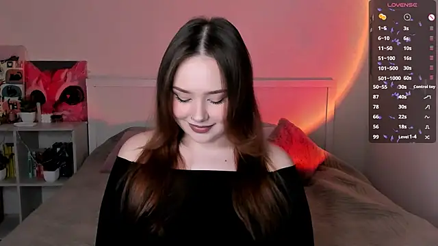 LittleKiitten online show from 01-15-26, 01:59