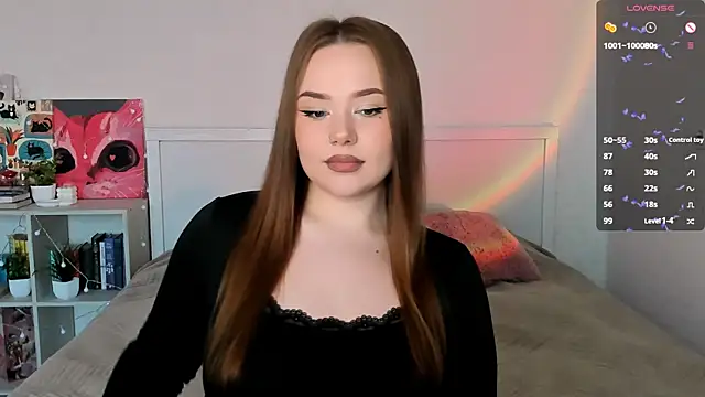 LittleKiitten online show from 07-19-26, 03:38