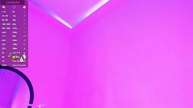 karly angeel online show from 12-13-24, 05:05