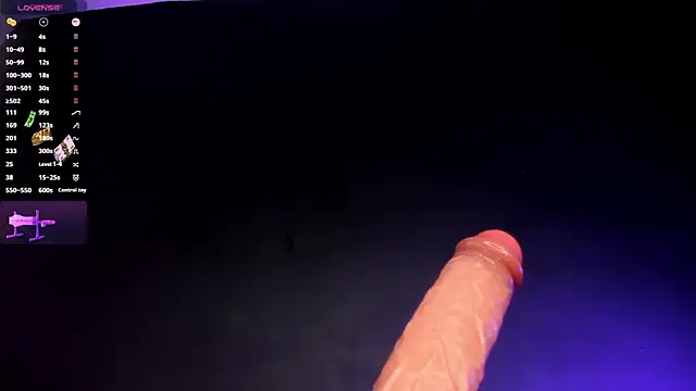 karly angeel online show from 03-12-25, 03:13