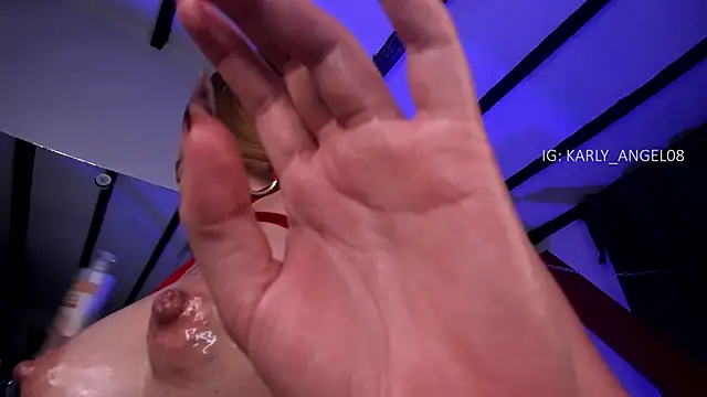 karly angeel online show from 02-09-26, 12:25