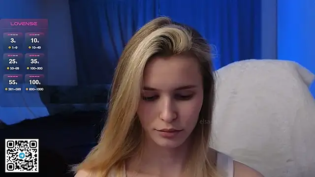 elsa limerence online show from 12-05-24, 06:32