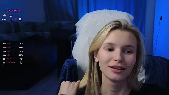 elsa limerence online show from 12-09-24, 10:54