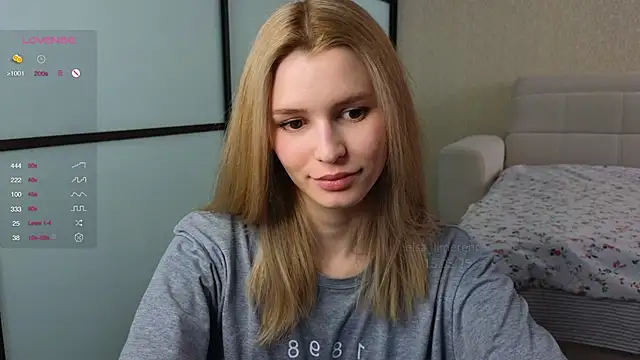 elsa limerence online show from 03-15-25, 07:09