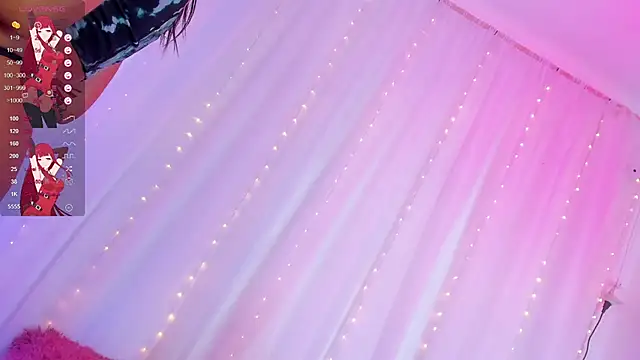 Itsme Daniela online show from 12-12-24, 07:04