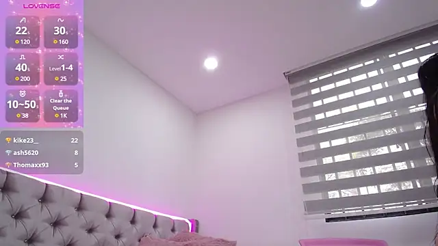 Anal Luucia online show from 03-11-25, 04:07