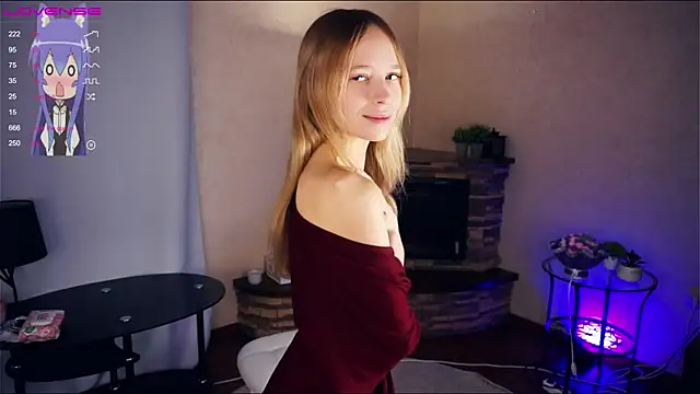 LynetBurby online show from 12-25-24, 10:27