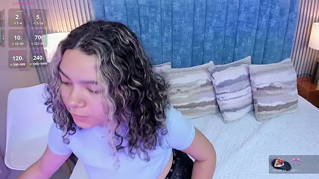 pretty sunlight  online show from 02-20-26, 01:24