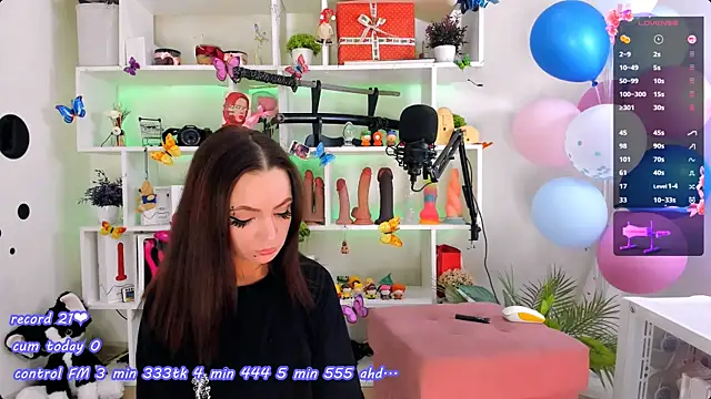  AsyaSweet online show from 07-22-26, 01:58