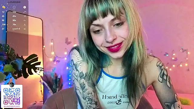 lavenderluxe online show from 04-14-26, 08:04
