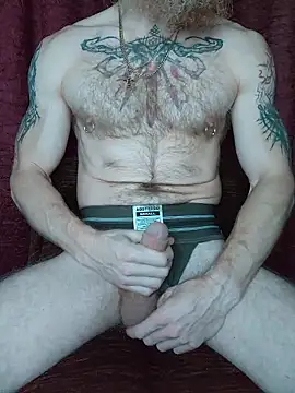 Gingerbeard40 online show from 01-16-26, 04:27