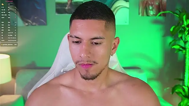 Aaronfox x online show from 01-24-25, 12:52