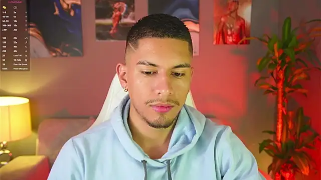 Aaronfox x online show from 01-24-25, 10:32