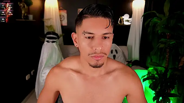 Aaronfox x online show from 10-07-25, 02:36