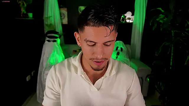 Aaronfox x online show from 10-09-25, 02:20