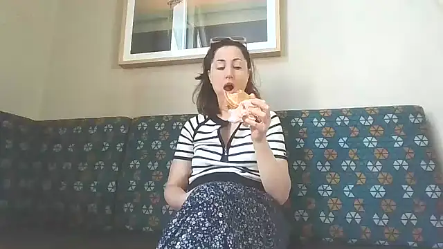 PompasPurpleriver online show from 02-09-25, 04:50