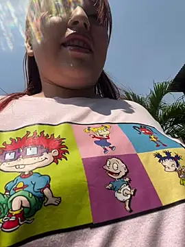 Goddess Naughty online show from 03-10-25, 03:30