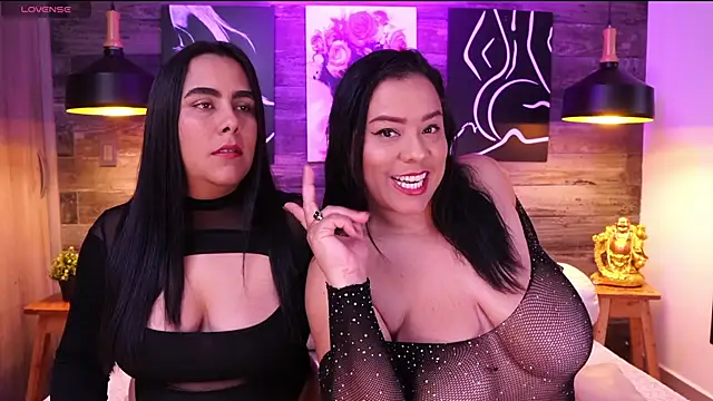 DanyAndAlexa online show from 04-05-26, 02:14