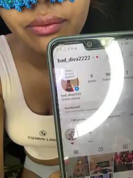 bad diva online show from 01-15-25, 06:19