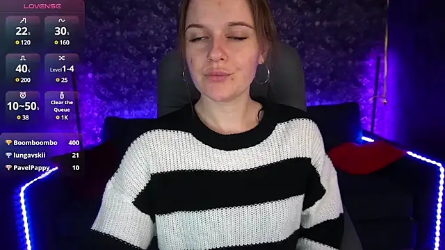 MaribelRiverr  online show from 02-18-25, 09:32