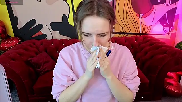 MaribelRiverr  online show from 04-07-26, 05:30