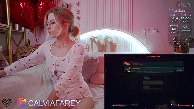 Snapshot of calviafarey chatting on 02-21-26, 04:52 calviafarey online show from 02-21-26, 04:52