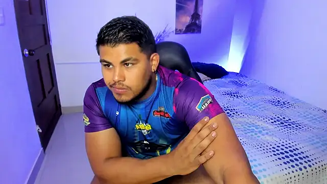 Camilo caballero online show from 03-21-25, 01:13