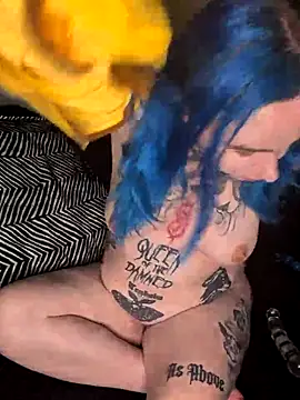 Alissabluesc online show from 09-20-25, 08:32