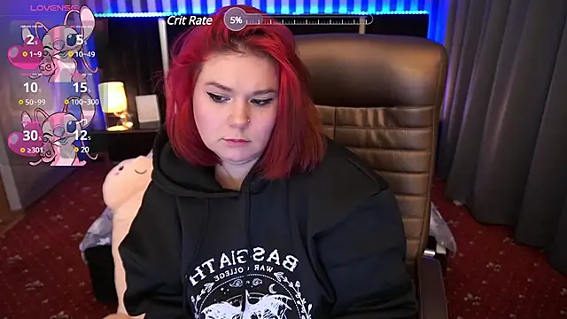 BettyDark online show from 03-11-25, 02:43