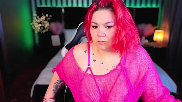BettyDark online show from 05-25-26, 07:31