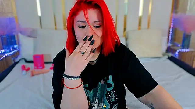 BettyDark online show from 05-29-26, 07:23