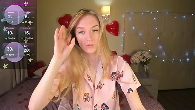 Snapshot of Stacy_River chatting on 02-14-25, 11:31 Stacy River online show from 02-14-25, 11:31