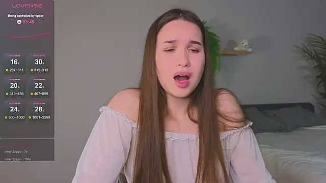 Roxie Mils online show from 01-31-25, 03:22