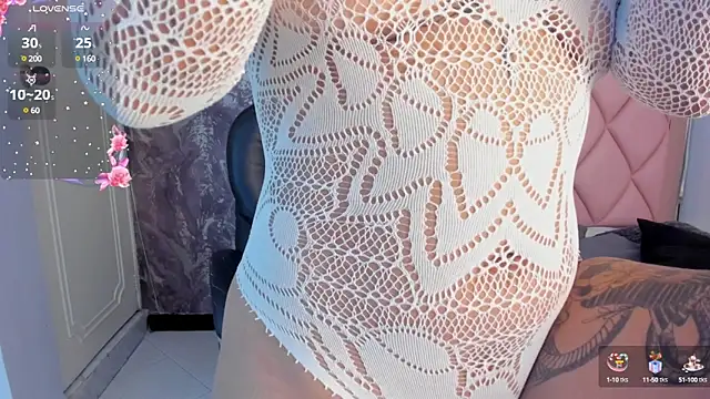 AntonellaQueenn online show from 03-08-25, 11:16