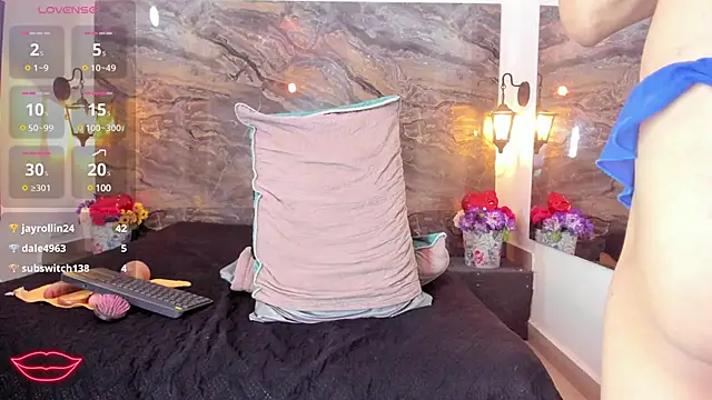 Analiasmith89 online show from 03-02-25, 08:48